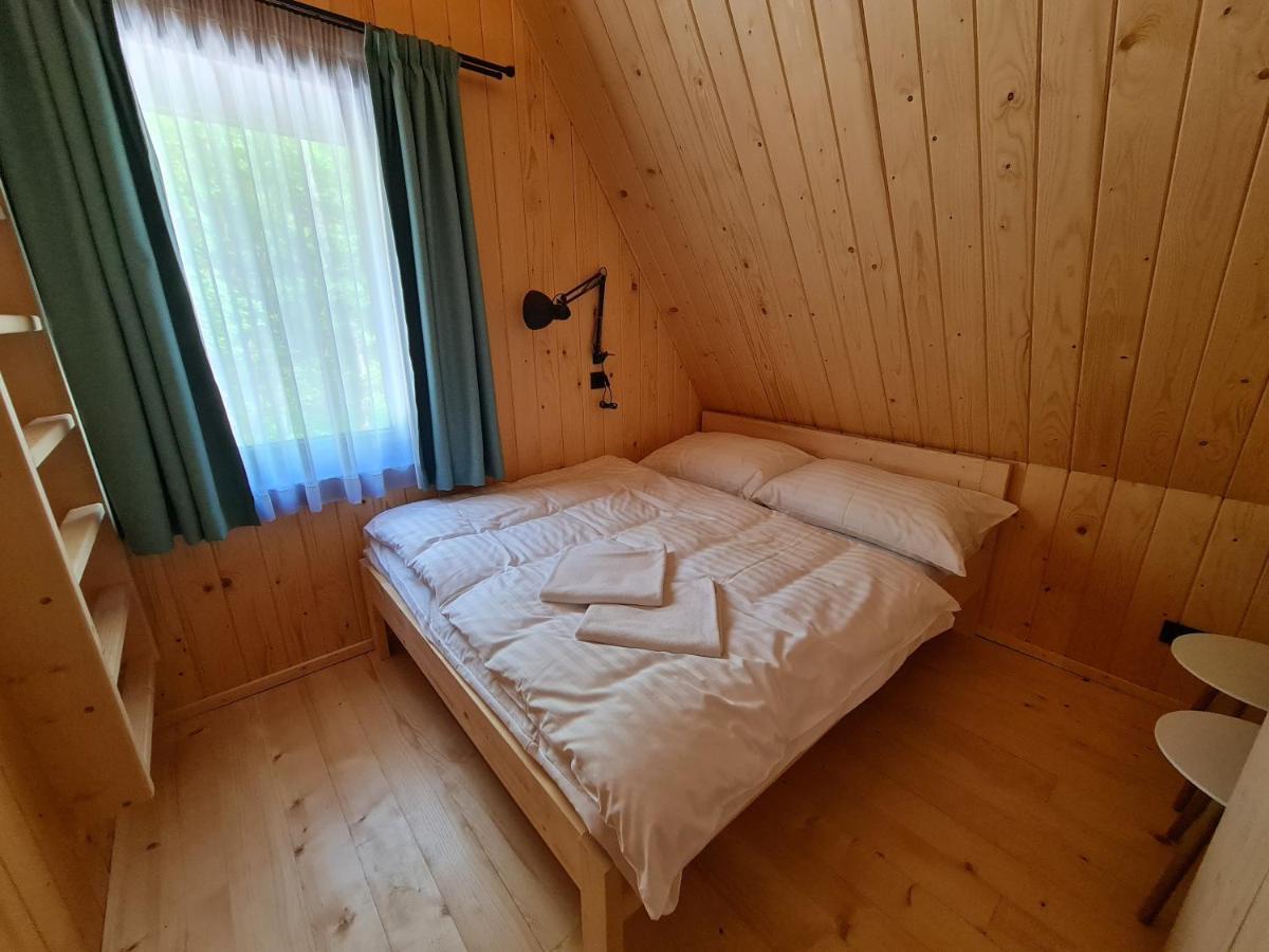 Chaty Tri Vydry Тале Екстериор снимка
